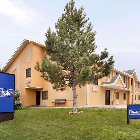 Travelodge By Wyndham Cheyenne Exterior foto