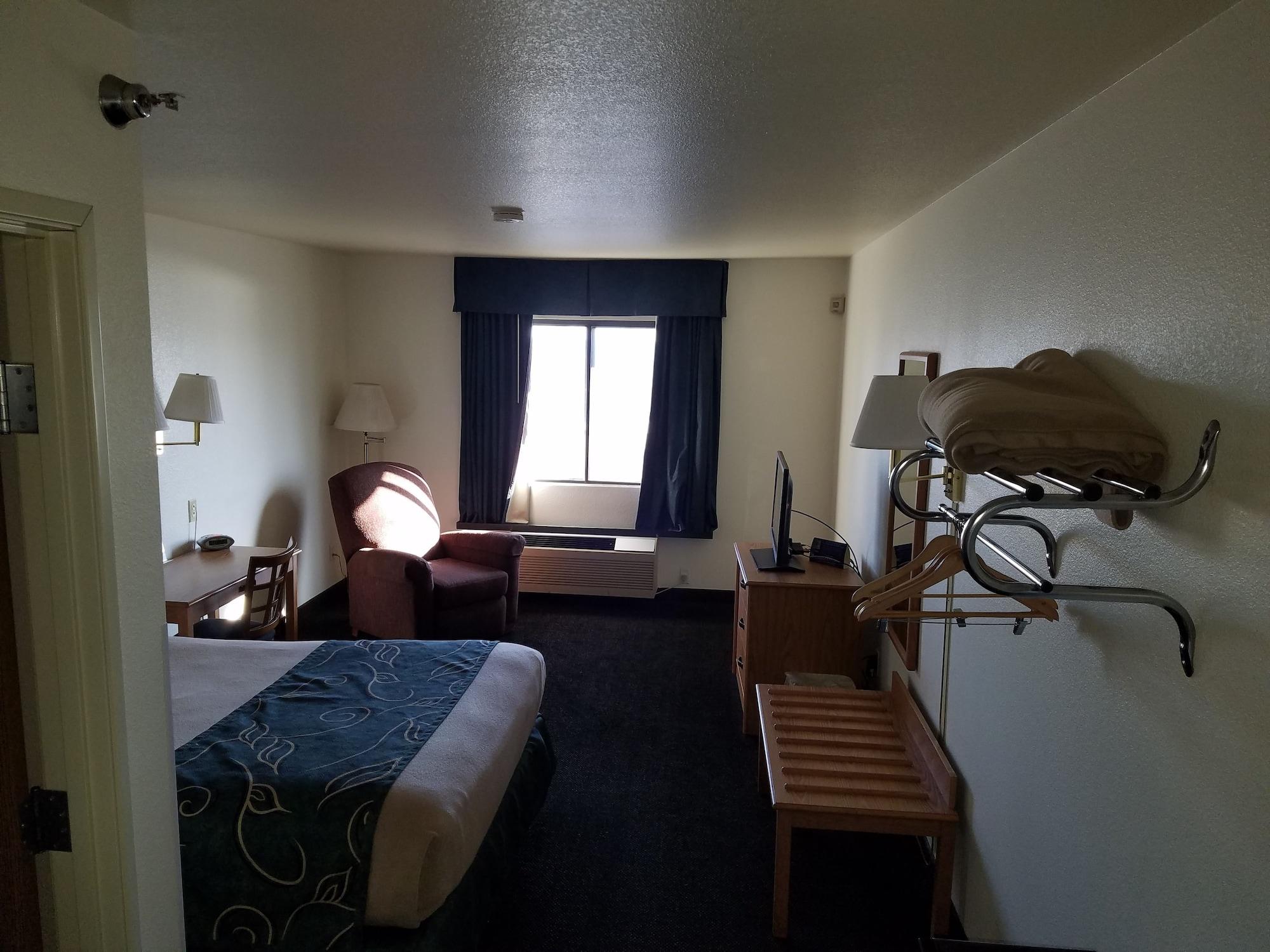 Travelodge By Wyndham Cheyenne Exterior foto