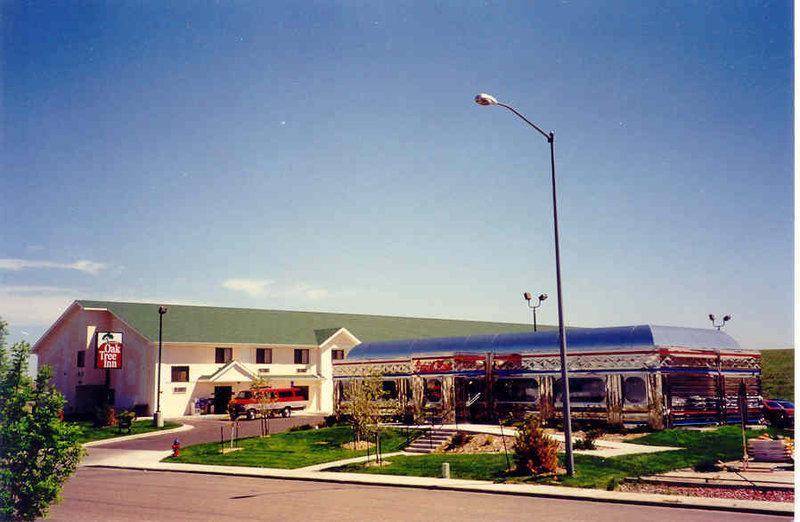 Travelodge By Wyndham Cheyenne Exterior foto